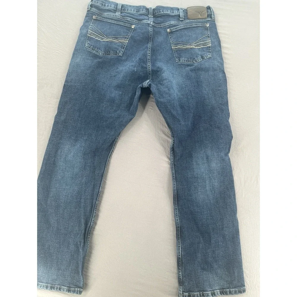 Wrangler 20X Jeans Mens 40X32(Fits 40x31) Western Cowboy Rodeo